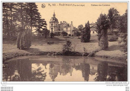 ANDRIMONT - Château Des Croisiers - Kasteel - Dison