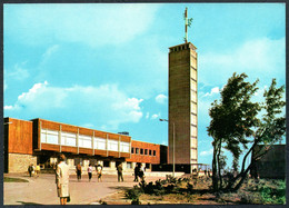 E1969 - TOP Oberwiesenthal Fichtelberg - Erhard Neubert - Oberwiesenthal