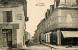 Matha * Rue D'angoulême * Commerce Magasins - Matha
