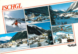 Ischgl - Multivues - Ischgl