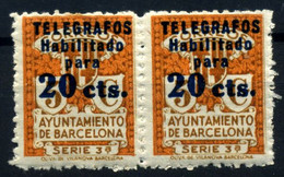España (Barcelona- Telégrafos) Nº 5. Año 1934 - Barcelona