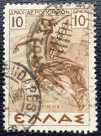 Greece - Griekenland - P3/26 - (°)used - 1935 - Michel 378 - Hermes - Used Stamps