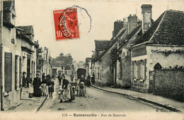 Romorantin * Rue De Beauvais * Villageois - Romorantin