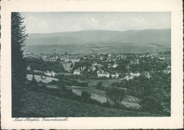 Alte Ansichtskarte  BAD HERSFELD, Gesamtansicht - Bad Hersfeld