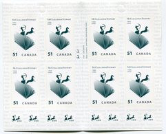 RC 11416 CANADA 2006 McCLELLAND & STEWART CARNET BOOKLET MNH NEUF ** - Cuadernillos Completos