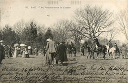 Pau * Au Rendez Vous De Chasse * Chasse à Courre Vénerie - Pau