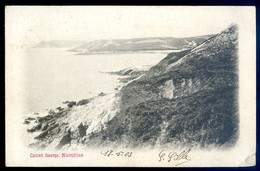 Cpa Pays De Galles Glamorgan Mumbles Coast Scene   SE20-19 - Glamorgan