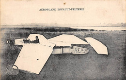 Thème  Aviation    Aéroplane Esnault-Pelterie     (voir Scan) - Other & Unclassified