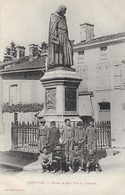 JOINVILLE - Statue De Jean Sire De Joinville - Joinville