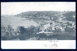 Cpa Pays De Galles Glamorgan Mumbles From Quarry   SE20-19 - Glamorgan