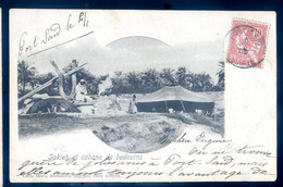 Cpa D' Egypte  Sakieh Et Cabane De Bédouins   SE20-19 - Alexandrie