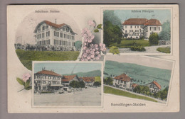 CH BE Konolfingen-Stalden 1913-06-16 Foto #1339 Fritz Widmer - Konolfingen