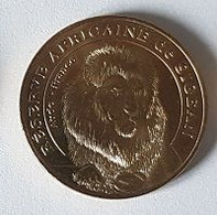 Médaille Touristique  2006, Ville, RESERVE  AFRICAINE  De  SIGEAN, AUDE - FRANCE  ( 11 ) Cote  2016 : 15 € - 2006