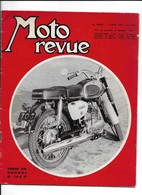 MOTO REVUE MARS 1968 N° 1876 ESSAI DU SUZUKI - Motorfietsen