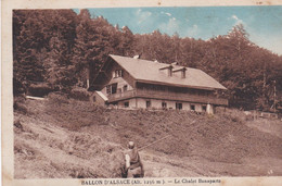 (88) Ballon D'Alsace . Le Chalet Bonaparte - Autres & Non Classés