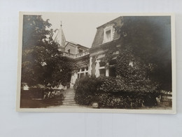 Château Neuf Du Pape Château Fortia Propriété De M. Le Baron  LE Roy  De Boiseaumarie - Chateauneuf Du Pape