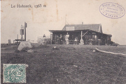 (88) Le HOHNECK (1365 M.) Café -Restaurant De L'Observatoire - Autres & Non Classés