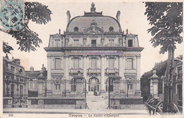 TROYES CAISSE D'EPARGNE REF 67950 - Banques