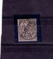 TP TAHITI - N°15 - OB - TB - 1893 - Used Stamps