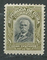 Cuba     Yvert N°  157 *  -    AVA 30930 - Unused Stamps