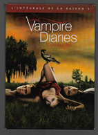 DVD Vampire Diaries Intégrale Saison 1 - TV Shows & Series