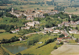 TOURNON D'AGENAIS - Vue Aérienne - Tournon D'Agenais