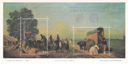 Argentina Hb 31 - Blocks & Sheetlets