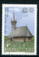 ROMANIA 2013 Rogoz Wooden Church MNH / **. Michel 6751 - Neufs