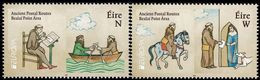 Ireland - 2020 - Europa CEPT - Ancient Postal Routes - Mint Stamp Set - Ongebruikt