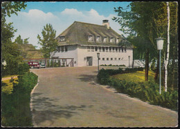 D-29614 Soltau - Bispingen "Haus Heidland" - Cars - Mercedes Ponton - Oldtimer - Soltau