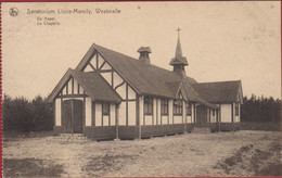 Sanatorium Lizzie-Marsily Westmalle De Kapel (In Goede Staat) - Malle
