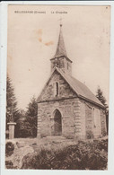 BELLEGARDE - CREUSE - LA CHAPELLE - Bellegarde