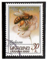 Ukraine 1999 . Bee. 1v: 30k.   Michel # 314 (oo) - Ukraine