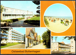 E2021 - Boltehagen FDGB Heim John Brinkmann - Bild Und Heimat Reichenbach - Boltenhagen