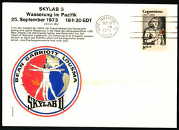 USA SKYLAB Weltraum, Raumfahrt, Sateliten - Space, Space Travel, Satellites - Espace, Voyages Dans L'espace, Satellites - Noord-Amerika