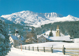 Parpan, Gegen Stätzerhorn - Parpan