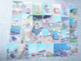 Spirou  Trésors Du Journal Spirou Lot De 16 Cartes Postales Franquin - Spirou Et Fantasio