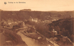 DURBUY Vu Du Belvédère - Durbuy