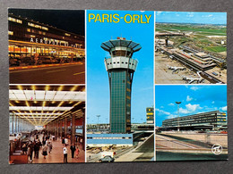 Paris-Orly Aéroport/ Multivues - Aeroporto