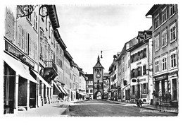 Rathausgasse In Liestal (6275) - Liestal