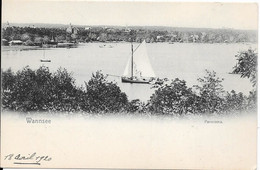 1920 - Wannsee - Wannsee