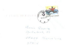 LETTER 2004 - Covers & Documents