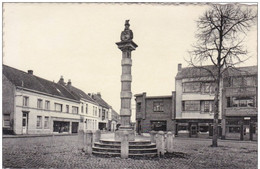 Wommelgem Kaak Monument Met Wapenschild - Wijnegem
