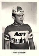 Pieter NASSEN * Coureur Cycliste Né RIEMST Belgique * Cyclisme Vélo Tour De France * équipe Mars Flandria - Wielrennen