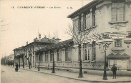 Maisons Alfort * Charentonneau * Les écoles * Groupe Scolaire - Maisons Alfort