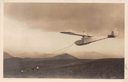 Thème  Aviation  Planeur  à Wasserkuppe     (voir Scan) - Andere & Zonder Classificatie