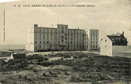 Le Touquet Paris Plage * L'atlantic Hôtel - Le Touquet