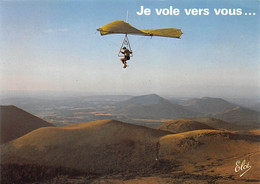 Thème  Aviation      Aile Volante ..Je Vole Vers Vous N°190    10x15    (voir Scan) - Other & Unclassified