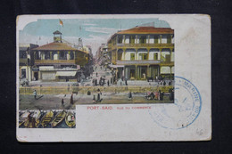 ALEXANDRIE - Oblitération Correspondance D'Armées Alexandrie Au Verso D'une Carte Postale En 1915 - L 72425 - Lettres & Documents