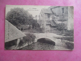 77 PERTHES MOULIN DE LA PLANCHE - Perthes